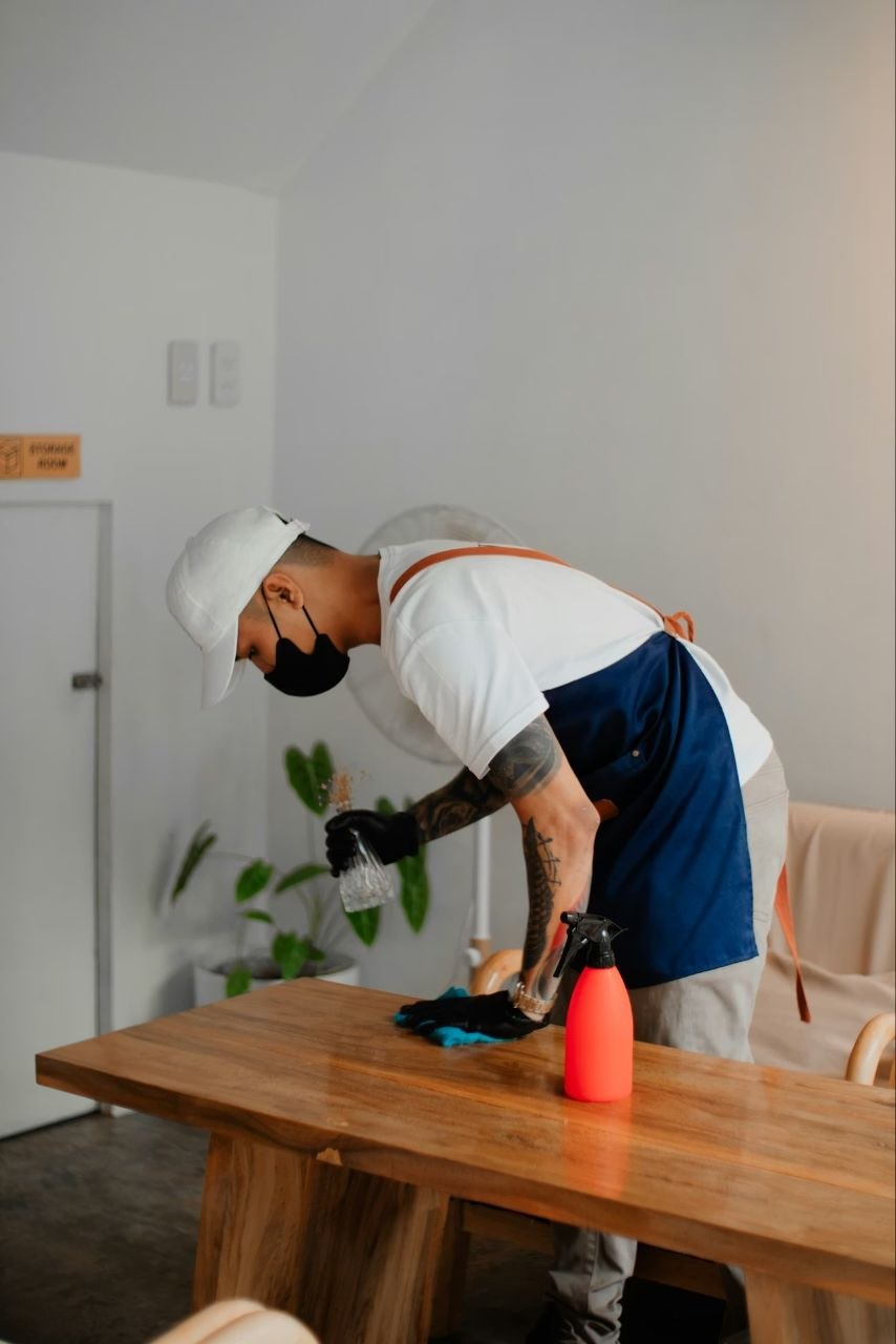 Eco friendly house cleaning in Vernon, BC